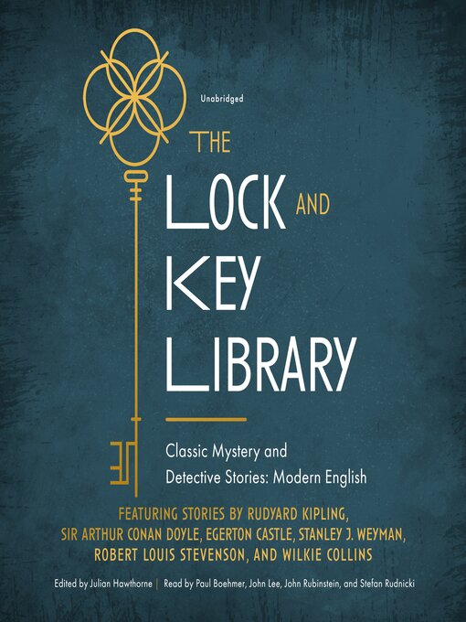 Title details for The Lock and Key Library by Robert Louis Stevenson - Available